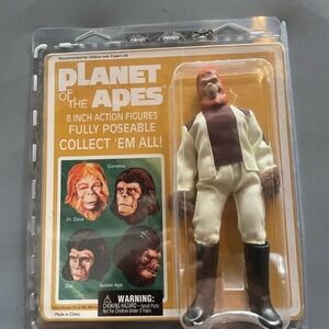 Diamond Select Toys Planet of the Apes 8in Action Figure.